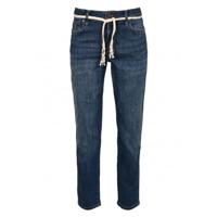 DNM Pure - Blauw | Dames | Jeans | Blauw | 30 | regular | Kamst mode