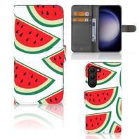 Samsung Galaxy S23 Plus | Book Cover | Watermelons