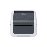 Brother TD4210D Labelprinter Thermisch 203 x 203 dpi Antraciet, Wit USB, RS-232 - thumbnail