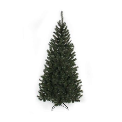 Kunst kerstboom Black Box Kingston 501 tips 185 cm