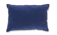 Pip Studio Velvet Sky sierkussen Donkerblauw