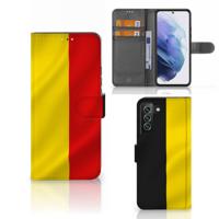 Samsung Galaxy S22 Plus | Bookstyle Case | Belgische Vlag