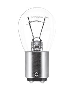 Gloeilamp, mist-/achterlicht, Gloeilamp, parkeer-/breedtelicht, Gloeilamp, knipperlicht, Gloeilamp, rem-/achterlicht OSRAM, Spanning (Volt)24V