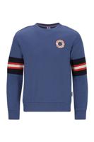 B.Nosy winter sweater jongens - blauw - Sean
