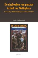 De dagboeken van pastoor Achiel van Walleghem - Freddy Vandenbroucke - ebook - thumbnail