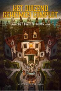 Het duizend geheimen complot (Hardback)