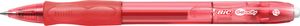 Bic gelroller Gel-ocity, rood