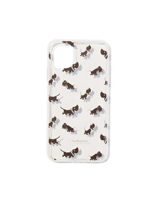 HEMA Takkie Softcase IPhone XR/11