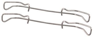 Accessoireset, schijfremblok f.becker_line, u.a. für Opel, Vauxhall