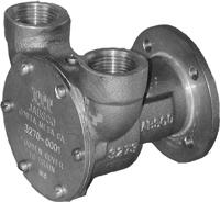 Jabsco Pump Brz Flg 040 Npt Default