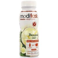 Modifast Intensive Banana Flavoured Drink 236ml