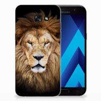 Samsung Galaxy A5 2017 | TPU Hoesje | Leeuw