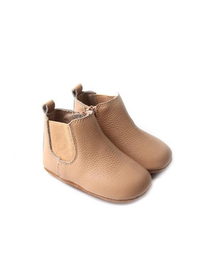 Chelsea Boots Almond
