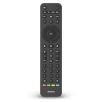 Universele afstandsbediening Hama 00221055 Zwart