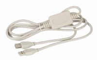 UANC22V USB 2.0 Netwerk link kabel