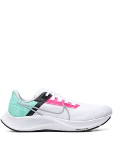 Nike baskets Air Zoom Pegasus 38 'Miami South Beach' - Blanc