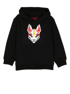 Mostly Heard Rarely Seen 8-Bit hoodie Mini Last One Standing - Noir