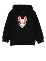 Mostly Heard Rarely Seen 8-Bit hoodie Mini Last One Standing - Noir - thumbnail