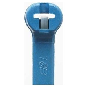 TY523M-PDT  (100 Stück) - Cable tie 2,29999999x87,3mm blue TY523M-PDT