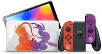 Nintendo Switch OLED-model - Pokemon Scarlet & Violet Limited Edition Nintendo Switch OLED-model - Pokemon Scarlet & Violet Limited Edition