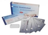 Testjezelf.nu Ovulatietest (cassette)