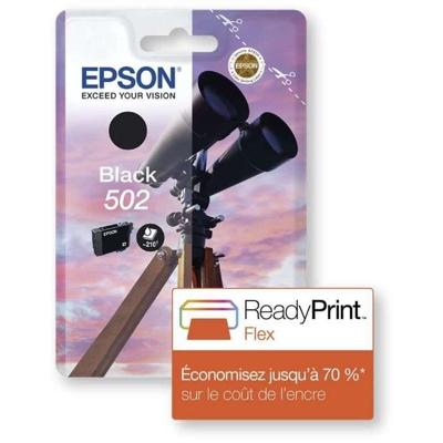EPSON - 502 zwarte cartridge