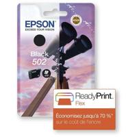 EPSON - 502 zwarte cartridge - thumbnail