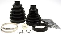 Asmanchetten set 25605