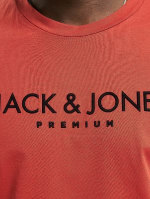 Jack & Jones / t-shirt jprBlajake in rood
