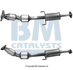 Katalysator BM92675H