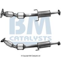 Katalysator BM92675H