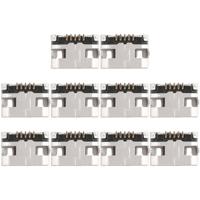 10 stuks Port-Connector voor HTC One E9 opladen / één E9 PLUS