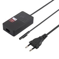 44W 15V 2.58A AC Adapter/voeding voor Microsoft Surface Pro 5-1796 / 1769 EU Plug