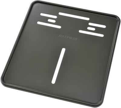 DAYTONA Numbered 18x20cm alu sw
