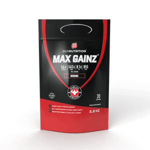 BGS Nutrition - Max Gainz
