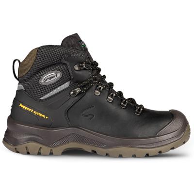 Grisport Safety Grisport 903 / 33247 Offroad S3 | Zwart/Groen | Maat 48 - 8713458010898