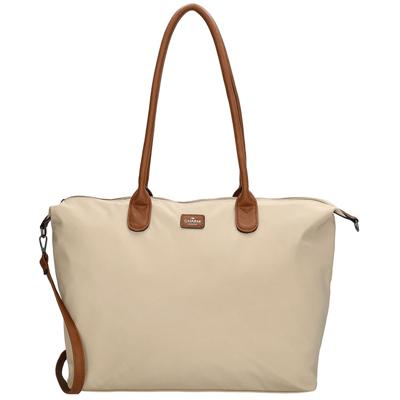 Charm London Handtas / Schoudertas Buckingham 15&apos;&apos; Zand
