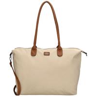 Charm London Handtas / Schoudertas Buckingham 15&apos;&apos; Zand