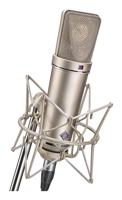 Neumann U 87 Ai grootmembraan condensatormicrofoon (nikkel)