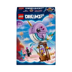 LEGO Dreamzzz 71472 Izzie&apos;s narwal-luchtballon