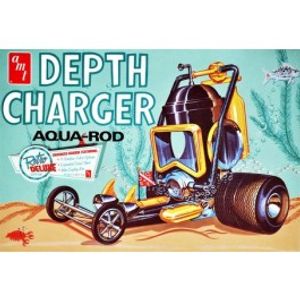 AMT Depth Charger 1/25