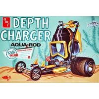 AMT Depth Charger 1/25