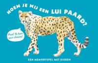 Noem je mij een lui paard? (Kaartspellen)