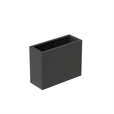 Adezz: Florida AF24.3 Plantenbak - Aluminium