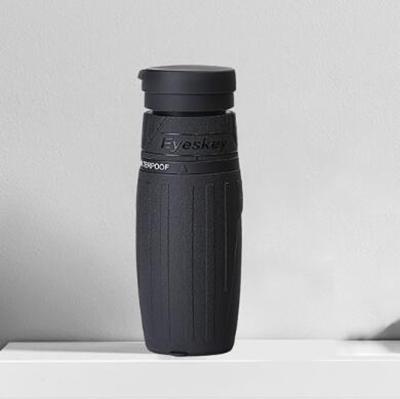 8X25 draagbare monoculaire verrekijker groot-veld weinig licht nachtzicht telescoop