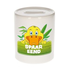 Spaarpot van de spaar eend Kroky 9 cm