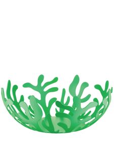 Alessi porte-fruits Mediterraneo médium (25 cm) - Vert