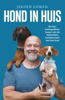 Hond in huis - Jeroen Oomen - ebook