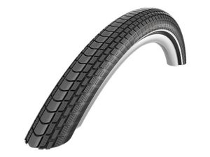 Schwalbe Vouwband Marathon Almotion V-Guard 28 x 2.15" / 55-622mm zwart met reflectie