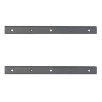 Neomounts fpma-vesa120 lcd vesa verloopstrip, 10-32", 35 kg, 75x75/ 100x100mm, zilver Neomounts fpma-vesa120 lcd vesa verloopstrip, 10-32", 35 kg, 75x75/ 100x100mm, zilver